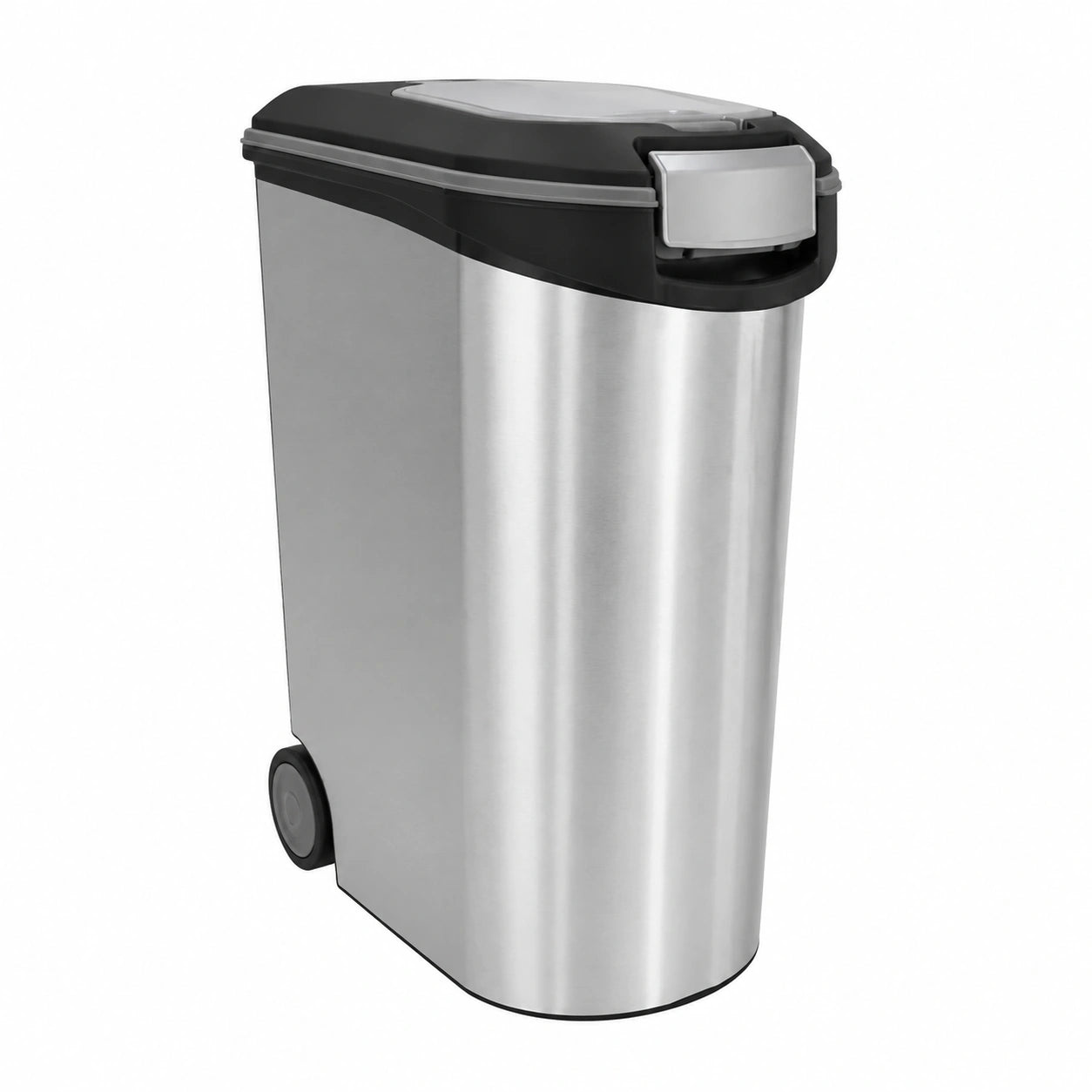 CONTENITORE PER ALIMENTI K&BZ Metallizzato 20KG 54L